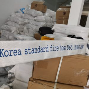 Vòi chữa cháy Hàn Quốc kèm khớp nối - Cơ Sở Thiết Bị Chữa Cháy Ngọc Sơn